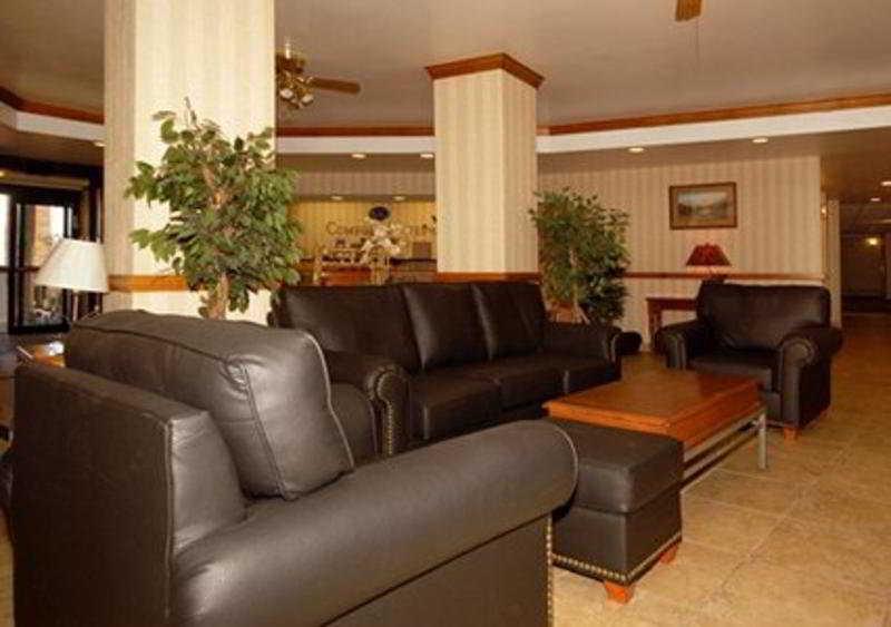 Comfort Suites Summit County Dillon Interior photo